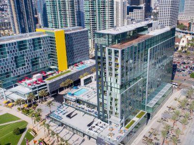 Hotel Intercontinental San Diego, An Ihg 4*