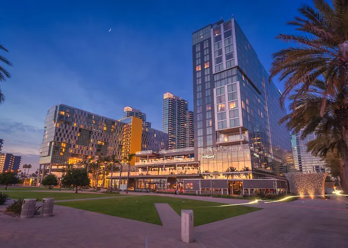 InterContinental San Diego, an IHG Hotel
