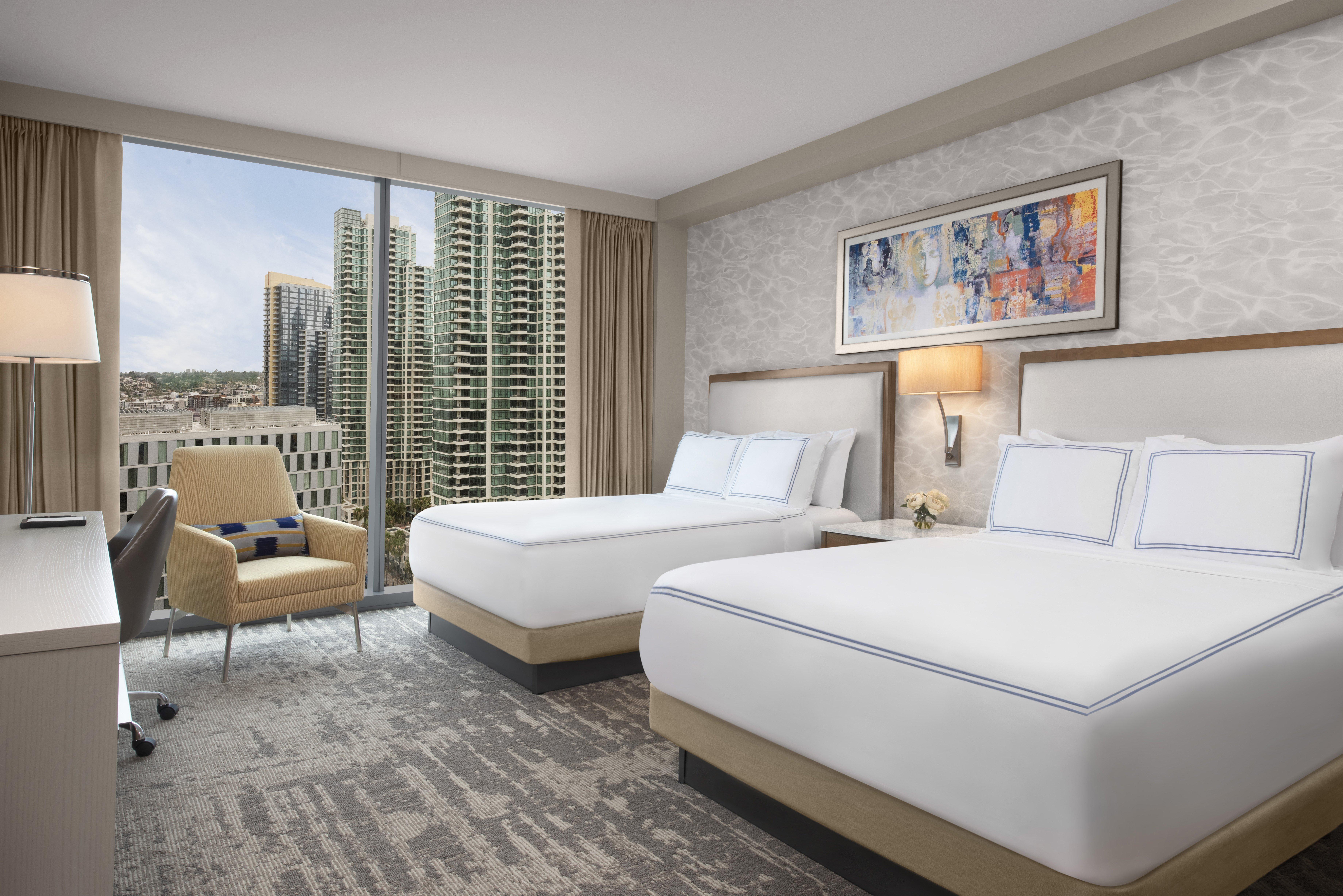 Intercontinental San Diego, An Ihg San Diego