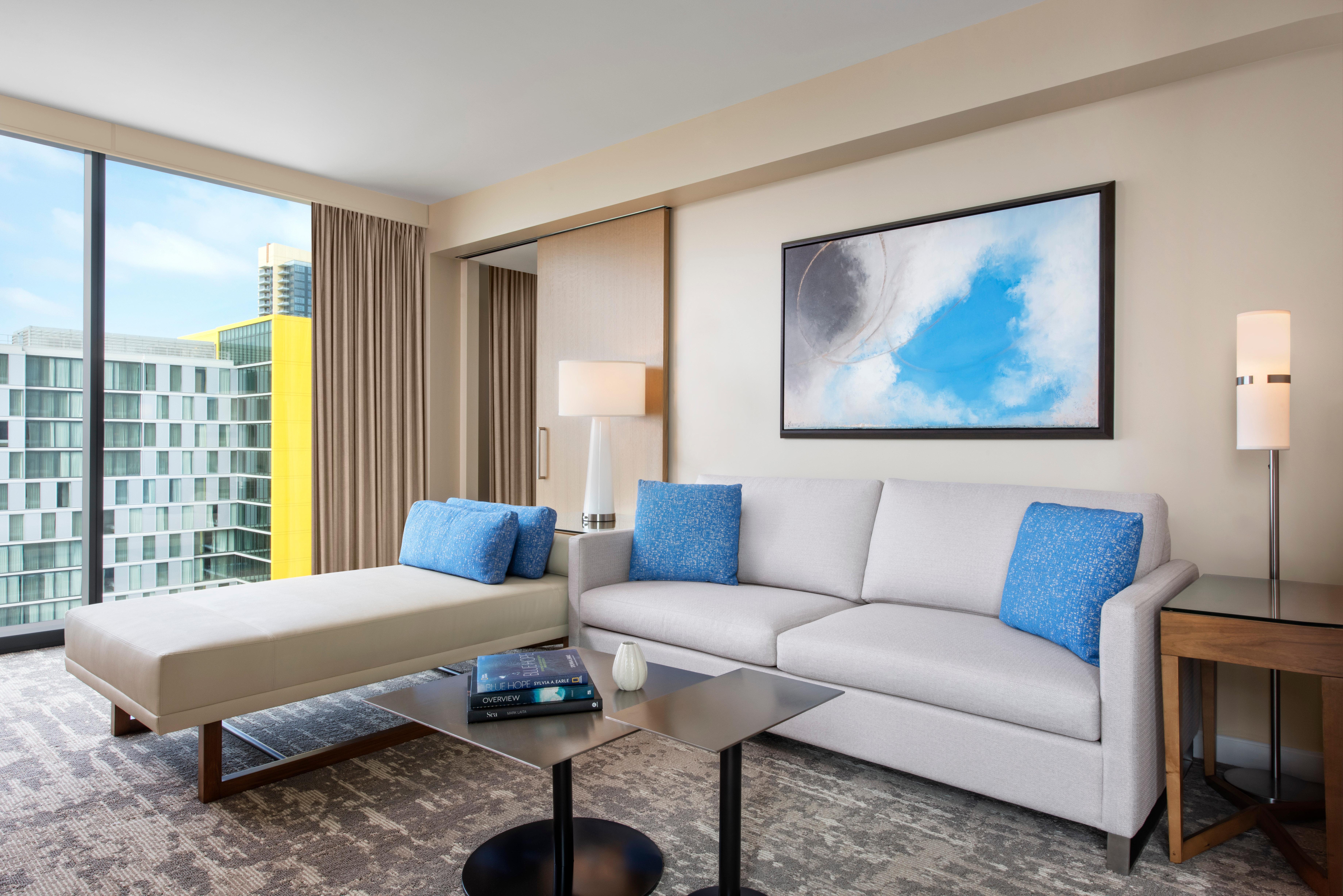 Hotel Intercontinental San Diego, An Ihg