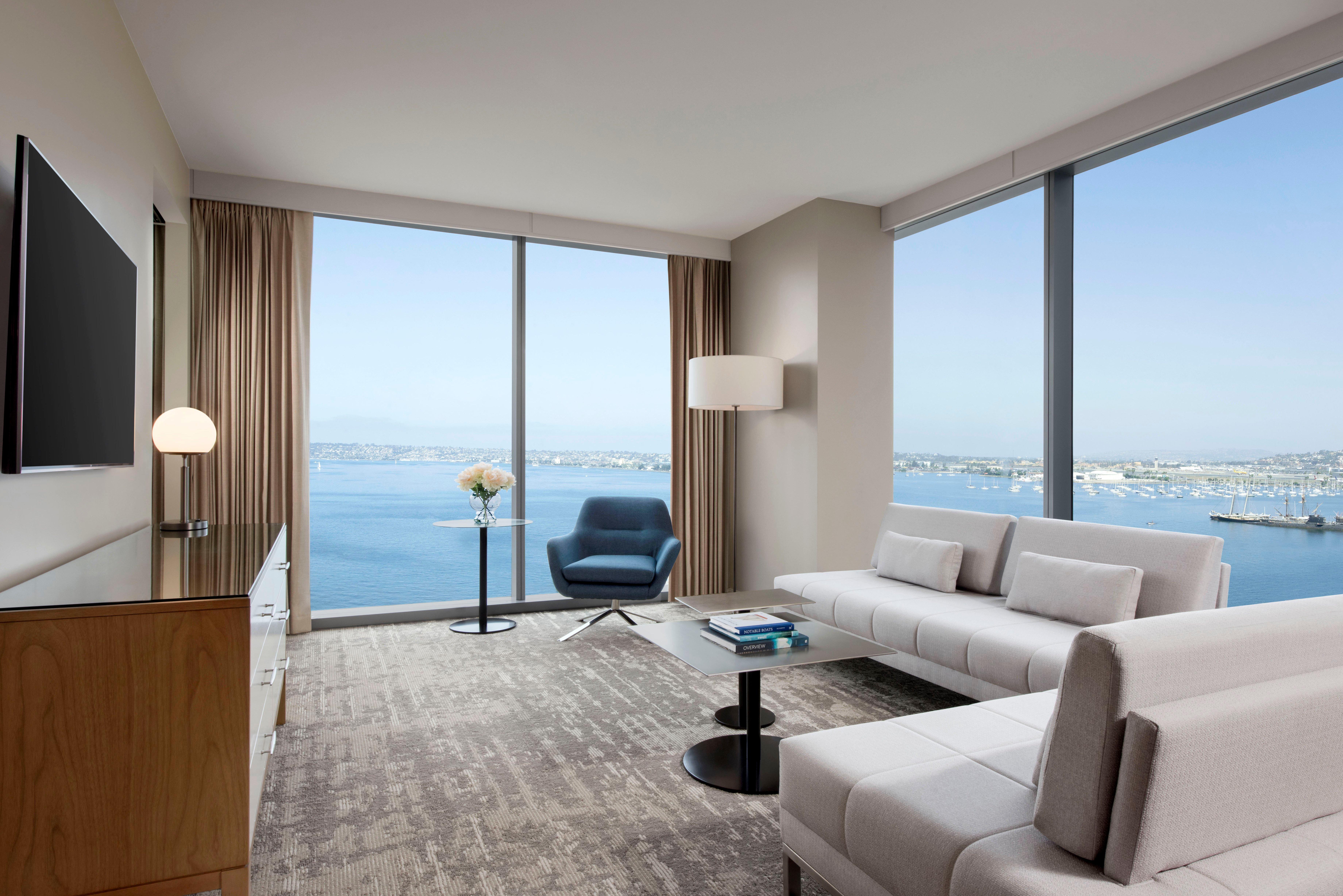 Intercontinental San Diego, An Ihg 4*