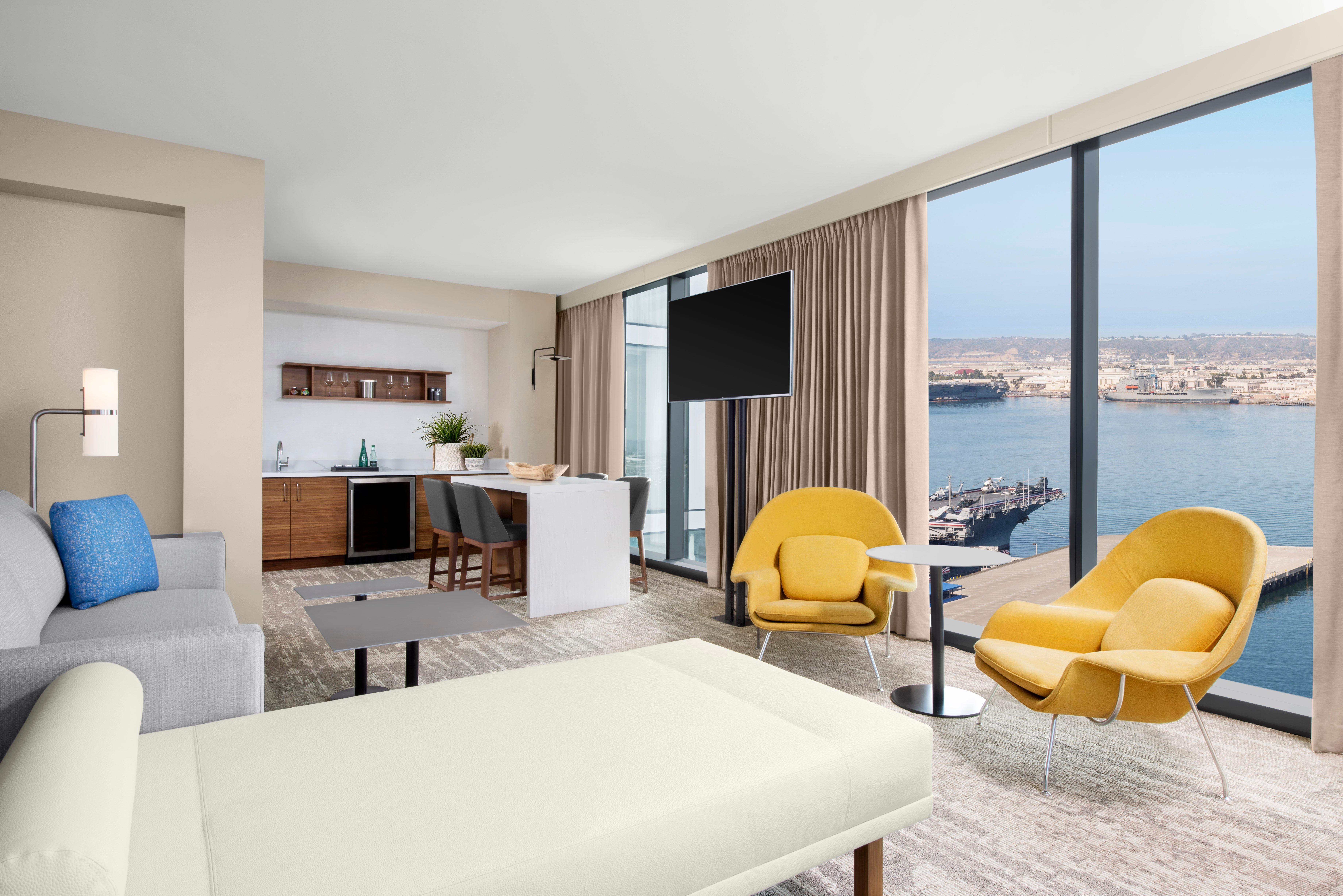 Hotel Intercontinental San Diego, An Ihg