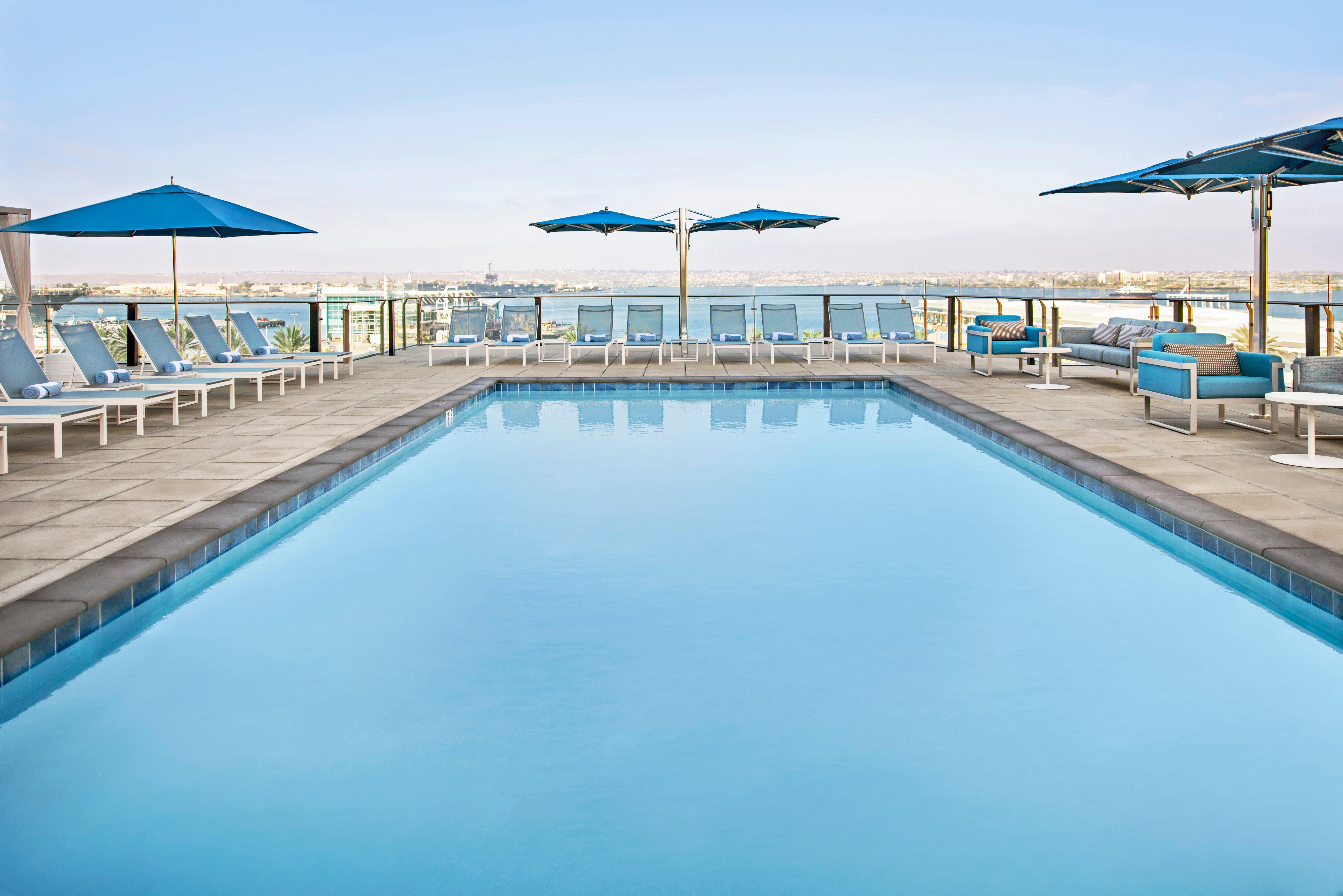 Intercontinental San Diego, An Ihg San Diego