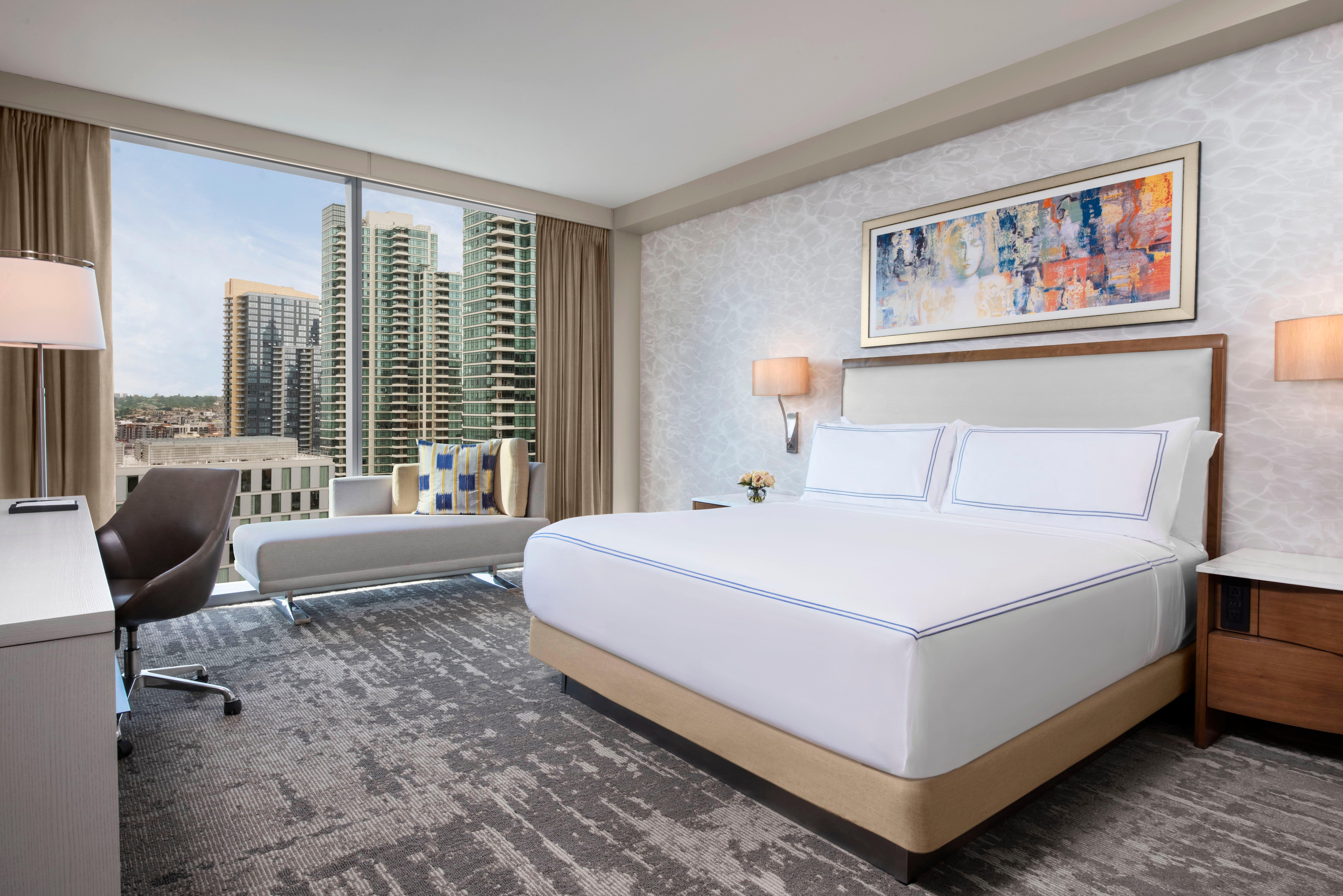 Hotel Intercontinental San Diego, An Ihg San Diego