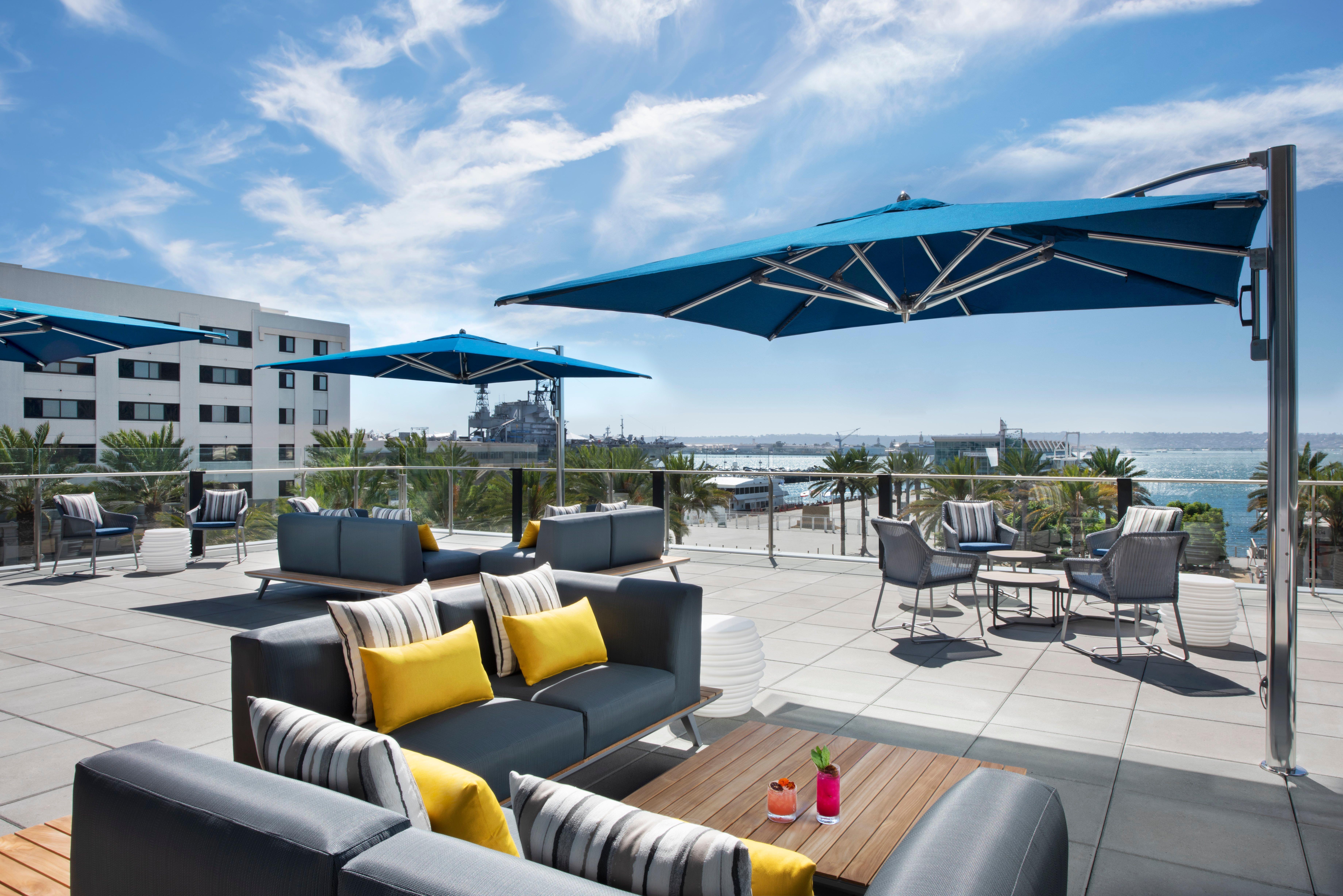 Intercontinental San Diego, An Ihg 4* San Diego