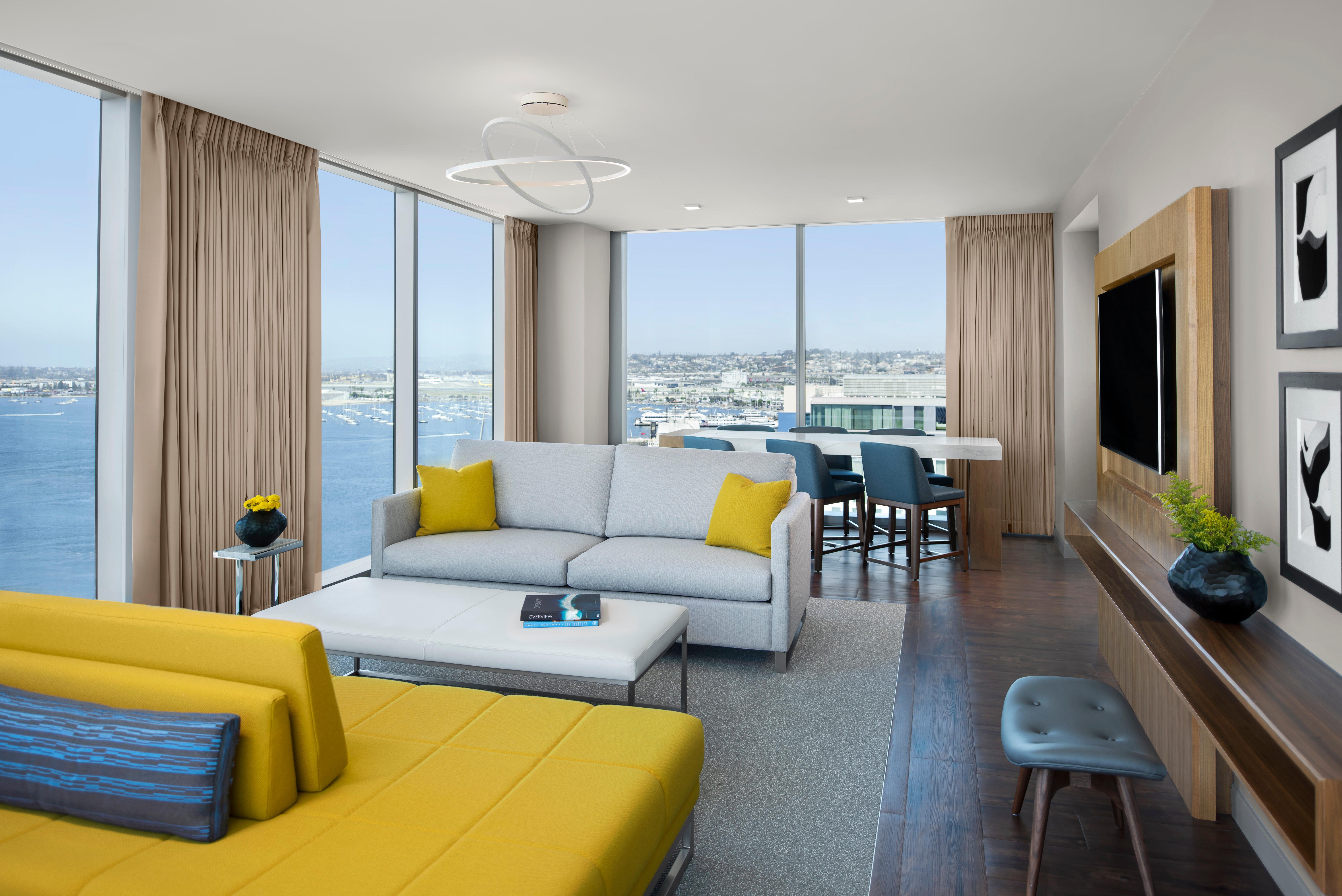 Intercontinental San Diego, An Ihg