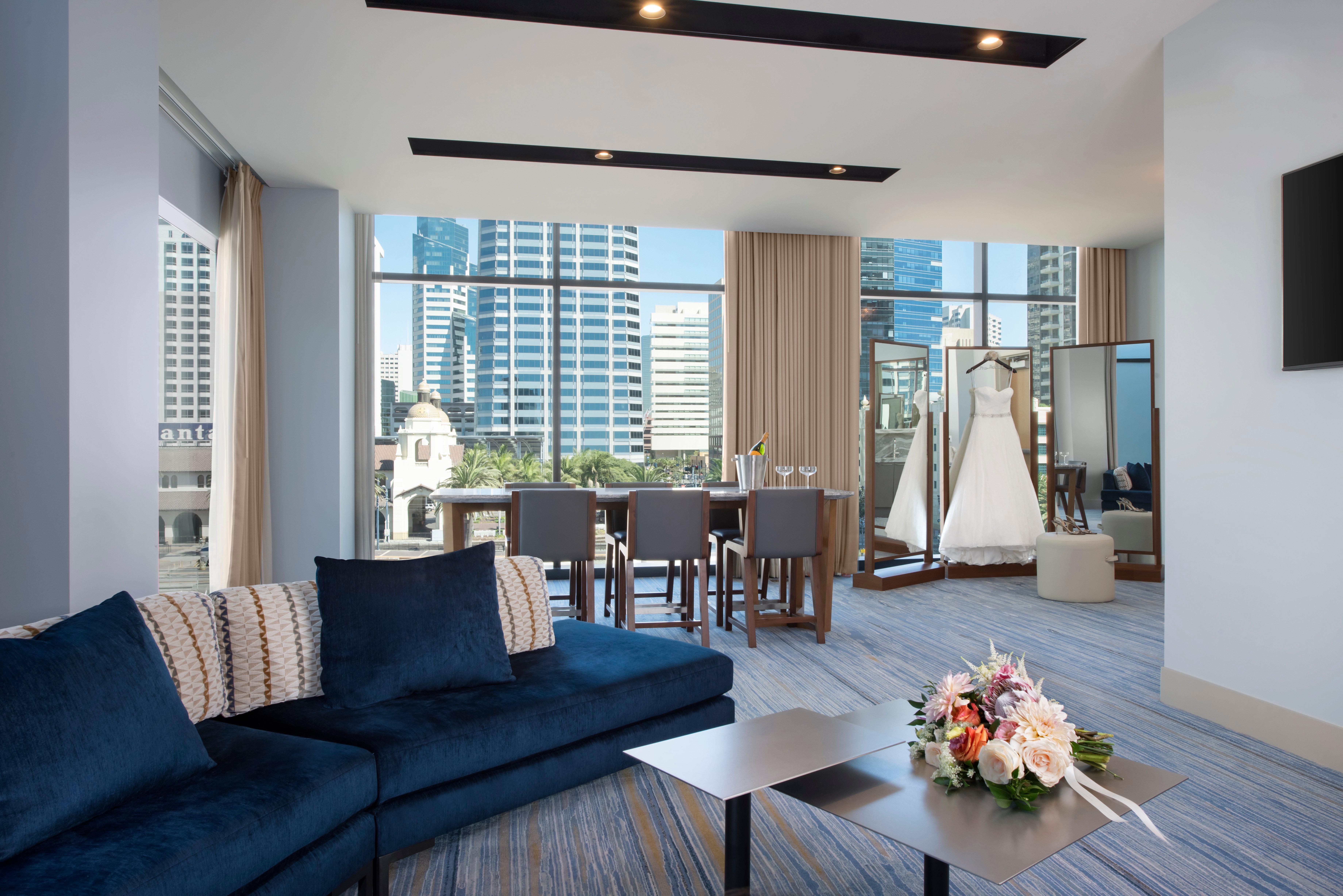Intercontinental San Diego, An Ihg
