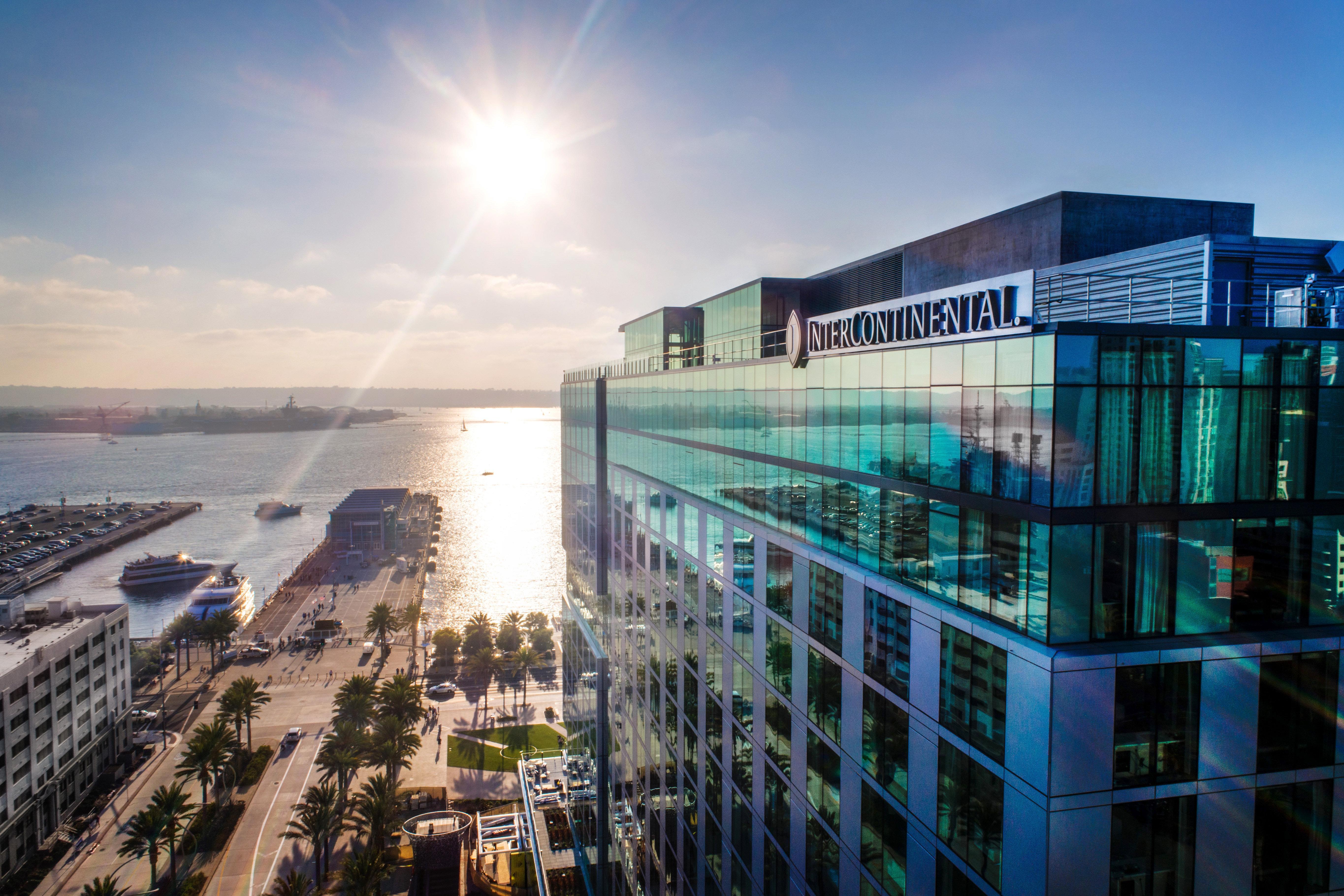 Intercontinental San Diego, An Ihg 4* San Diego