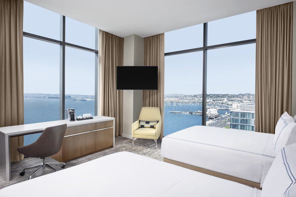Hotel Intercontinental San Diego, An Ihg San Diego